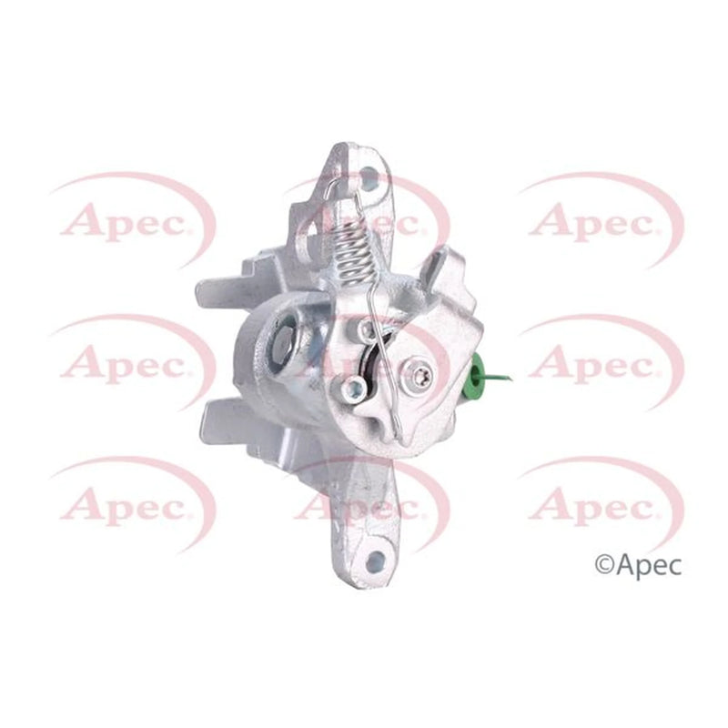 Apec Brake Caliper Assembly Rear Right RCA183