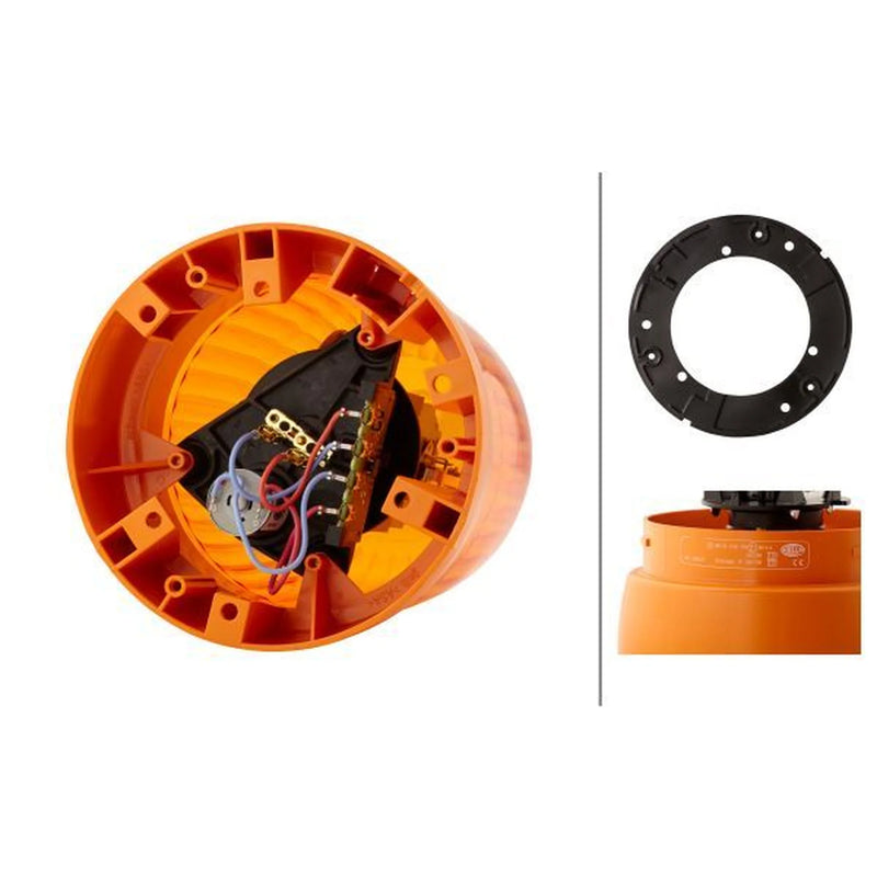 Hella Rotating Beacon Wide High