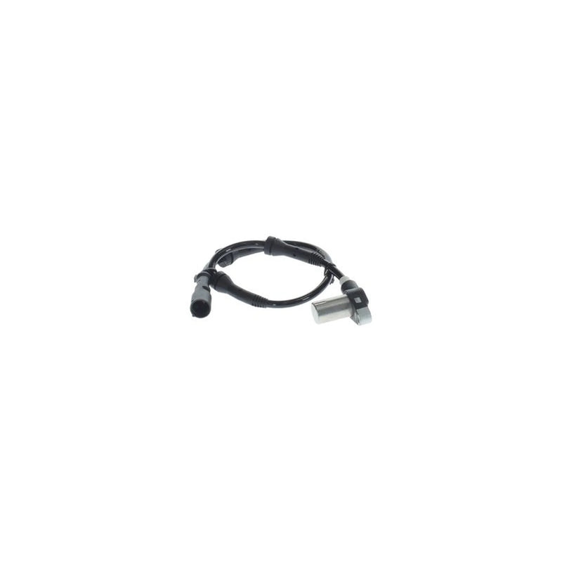 Bosch ABS Wheel Speed Sensor Front fits Renault Twingo I 1993-2007 1.2