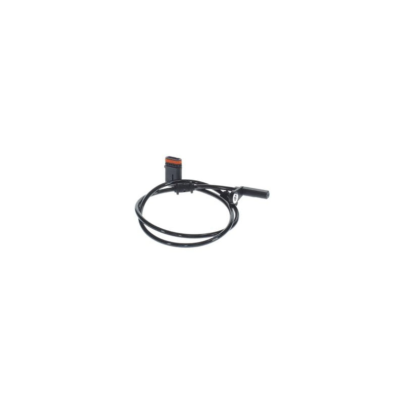 Bosch ABS Wheel Speed Sensor Rear Left fits Mercedes-Benz Slk 2004-2011