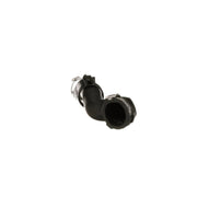 Gates Intercooler Turbo Charge Air Hose 370mm fits Ford C-Max 2007-2010 1.6