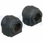 Delphi 2 x Anti Roll Bar Bush fits Mini Mini 2001-2015 1.6