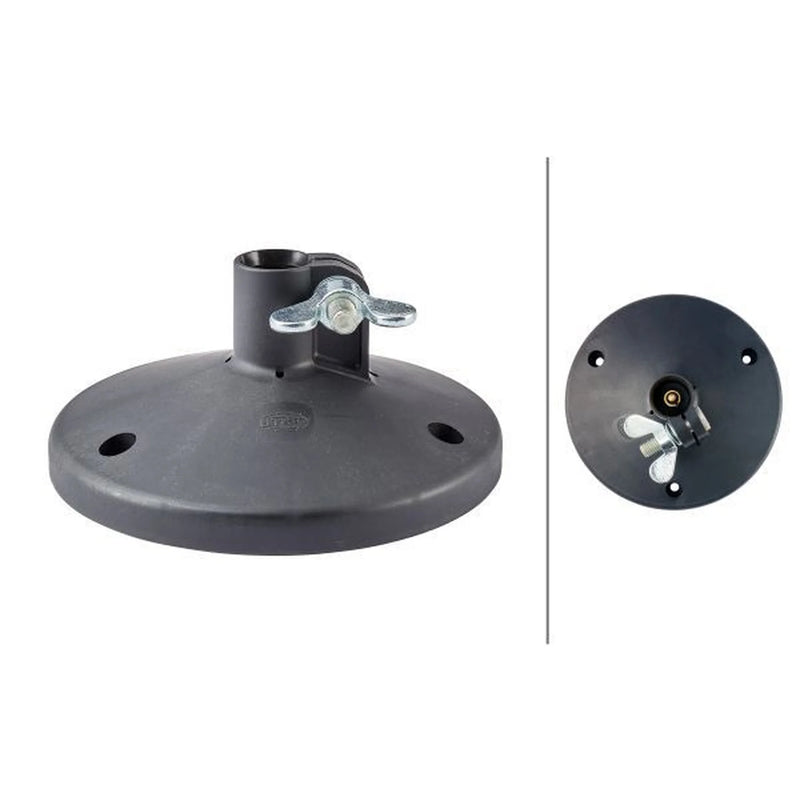 Hella Rotating Beacon Holder Wide High