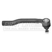First Line Steering Tie Rod End Ball Joint fits Nissan Cube 2009-2010 1.5 1.6