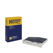 Hengst Cabin Air Filter (Pollen Filter) fits Audi A3 2003-2013