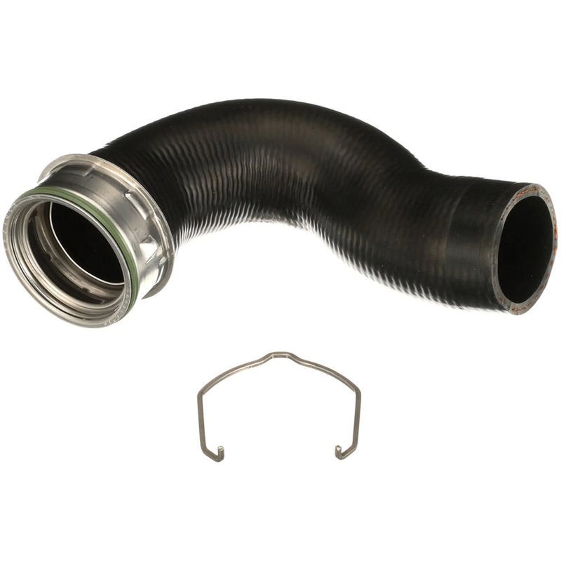 Gates Intercooler Turbo Charge Air Hose 250mm fits Audi A3 2000-2003 1.9