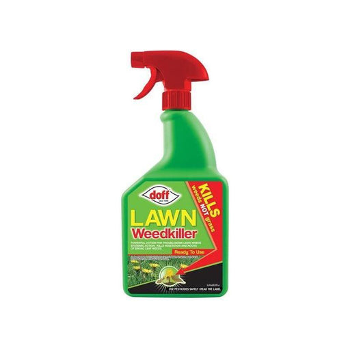 Doff Lawn Weedkiller RTU 1 litre DOFF - NN4 Online
