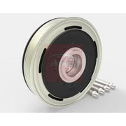 Apec Crank Shaft Belt Pulley fits BMW 1 2019 on