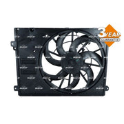 NRF Engine Cooling Fan 470218