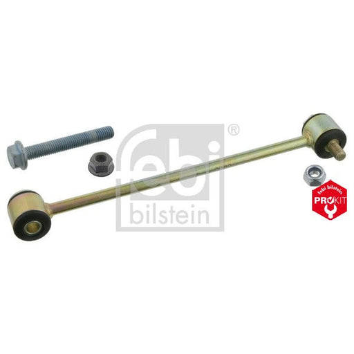 Febi Stabiliser Bar Link Coupling Rod Rear Right 39427