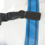 Silverline Fall Arrest & Restraint Harness 4-Point Silverline - Dynamic Drive