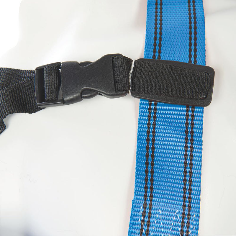 Silverline Fall Arrest & Restraint Harness 4-Point Silverline - Dynamic Drive