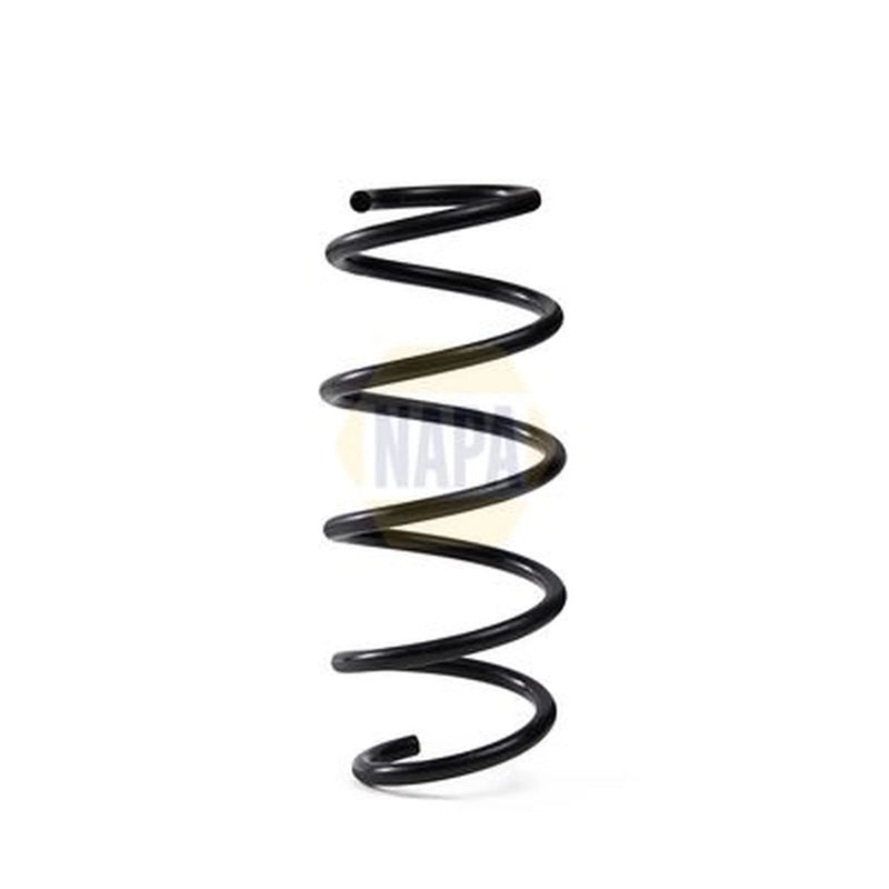 NAPA Front Suspension Coil Spring fits Opel Corsa D 2006-2014 1.7