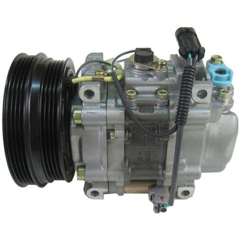 Mahle Air Conditioning Compressor fits Fiat Punto 1993-2000 1.1 1.2 1.4