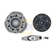 NAPA Clutch Kit Set 3pc fits Seat Cordoba 2002-2009 1.9