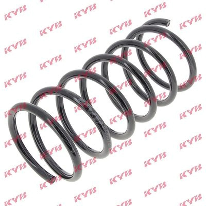 KYB 2 x Suspension Springs fits Daewoo Leganza 1997-2004 2.0 2.2