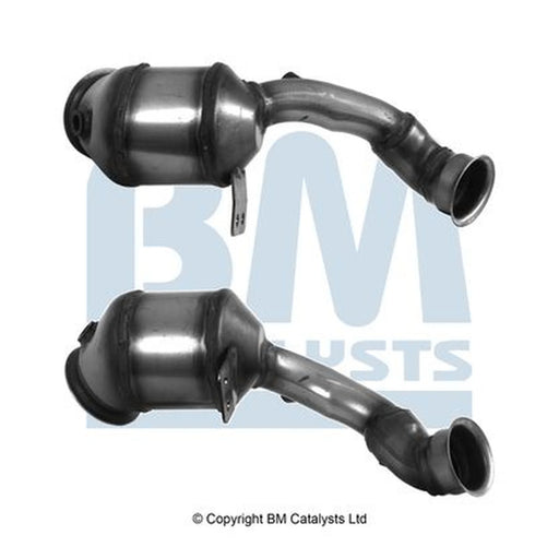 BM Catalysts Homologated Petrol Cat BM92528H