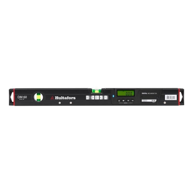 Hultafors DM 60 Magnetic Digital Spirit Level 60cm Hultafors - Dynamic Drive