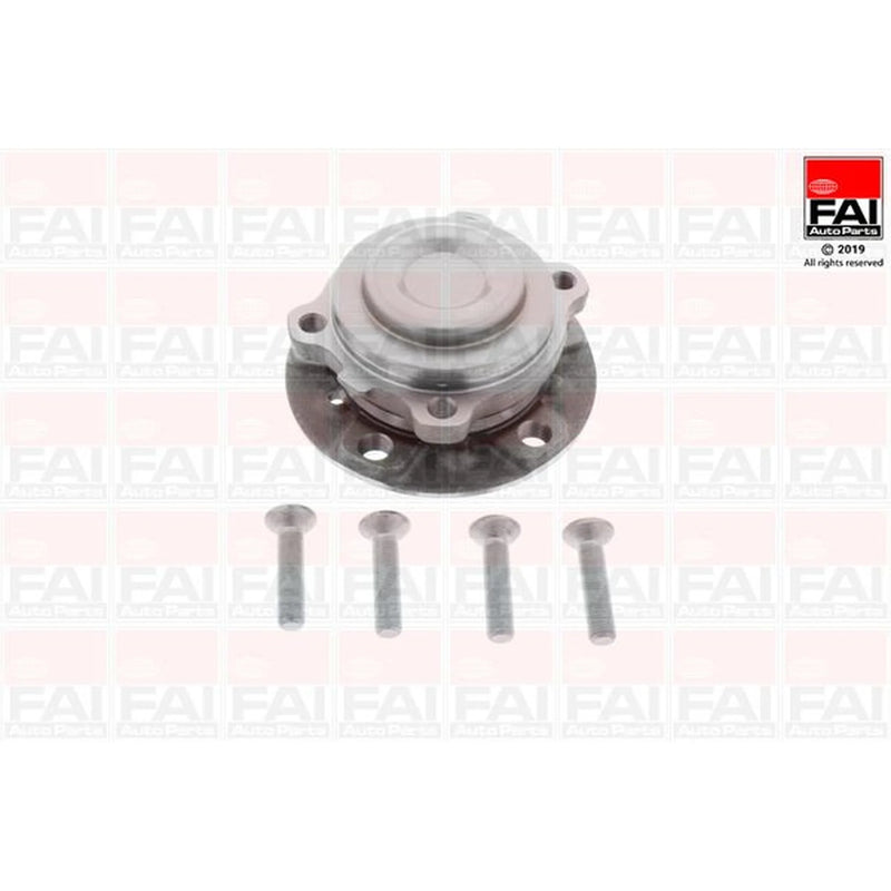 FAI Wheel Bearing Kit fits BMW 5 2009-2017
