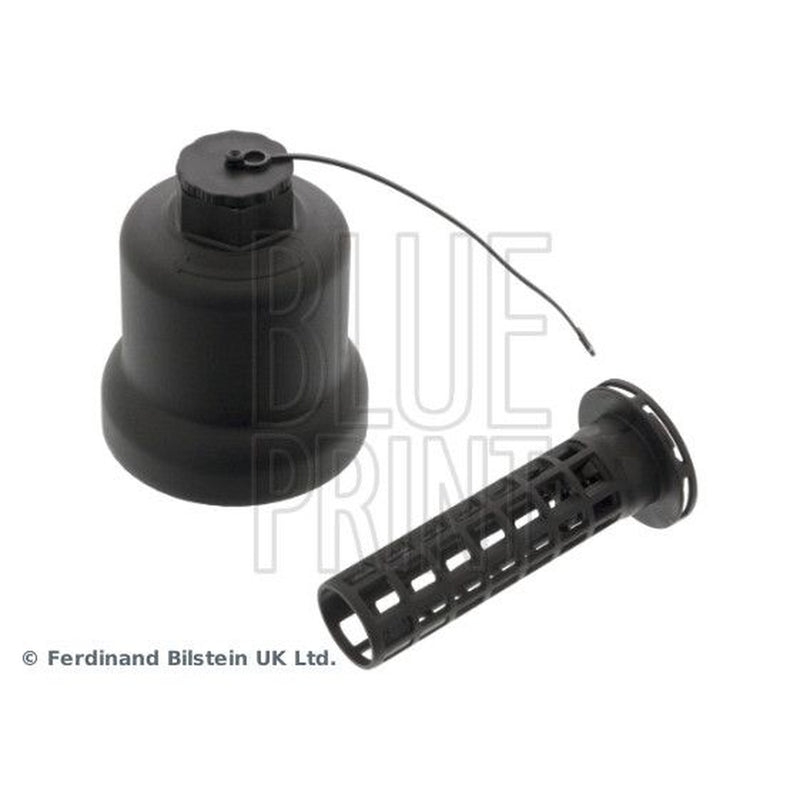 Blue Print Oil Filter Housing Cap fits Audi A1 2012 on 2.0