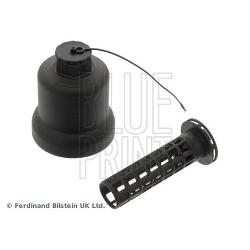 Blue Print Oil Filter Housing Cap fits Audi A1 2012 on 2.0