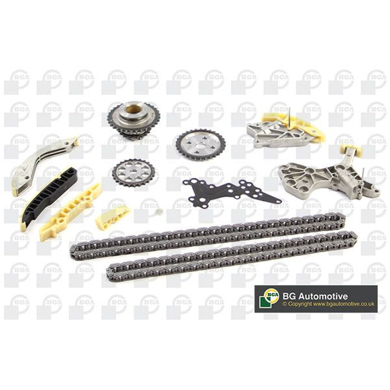 BGA Timing Chain Kit Set 94 Links fits VW Jetta III 2006-2010 2.5
