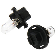 Ring Automotive R509TMBK 12V 1.2W Bx8.4D (Black Base) Panel Bulb Ring Automotive  - Dynamic Drive