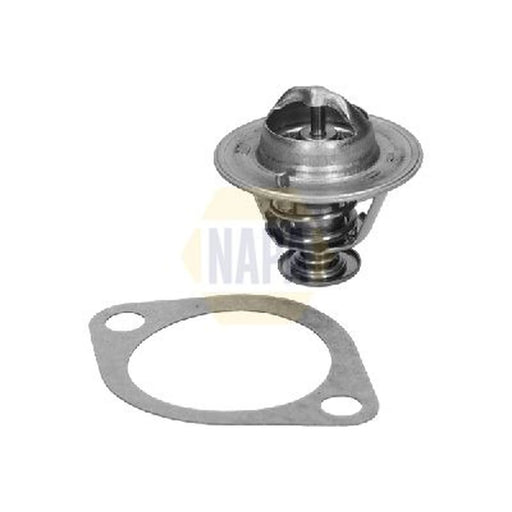 NAPA Thermostat,Coolant fits Austin Allegro I 1973-1982 1.3