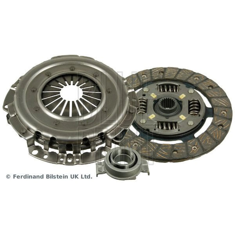 Blue Print Clutch Kit Set 3pc 190mm ADL143005