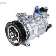 Denso Air Conditioning Compressor fits Audi A1 2018 on
