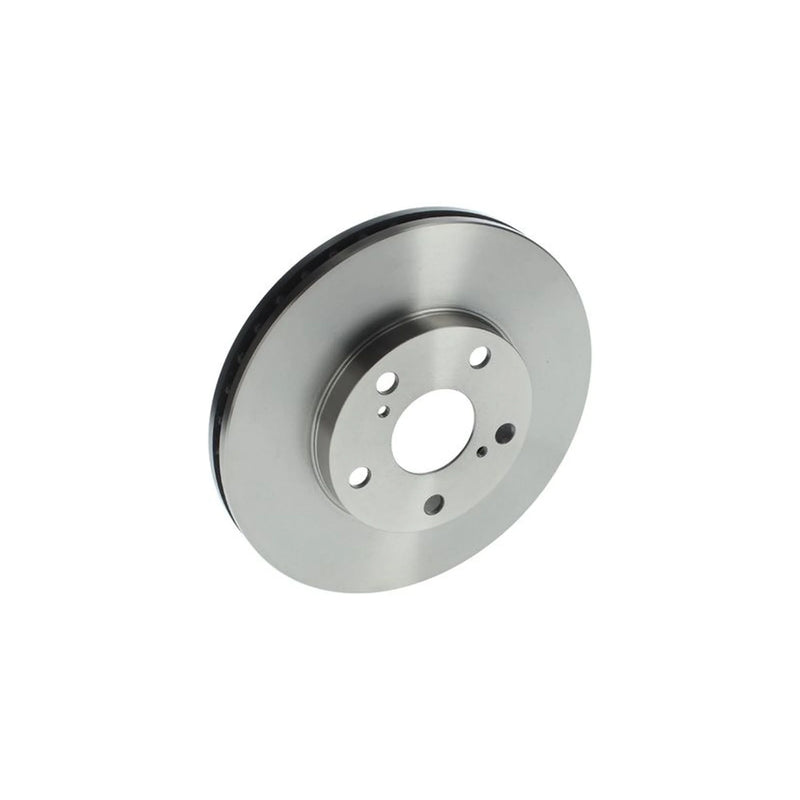Bosch 2 x Vented Brake Discs fits Toyota Camry 2001-2006 2.4 3.0