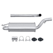 Hella Middle Silencer fits Ford Focus I 1998-2004 1.6
