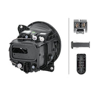 Hella Headlight Headlamp LED Right fits Mercedes-Benz G-Class 2018-2022