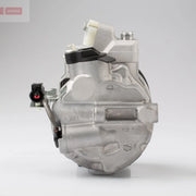 Denso Air Conditioning Compressor fits Jaguar Xf I 2008-2015 2.7
