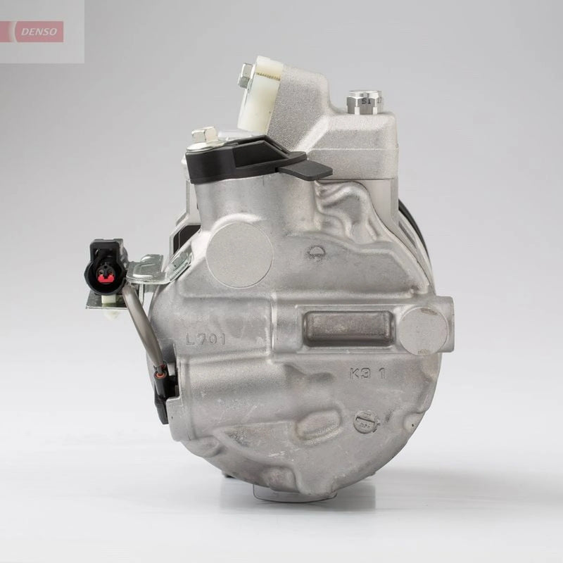 Denso Air Conditioning Compressor fits Jaguar Xf I 2008-2015 2.7