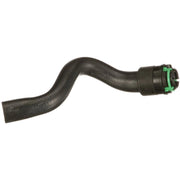 Gates Curved Radiator Hose fits Opel Astra G 1998-2005 1.4 1.6