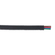 Sealey Convoluted Cable Sleeving Split7-10mm 50m CTS0750 Sealey - Dynamic Drive
