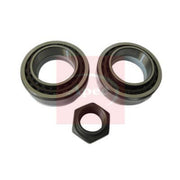 Apec Wheel Bearing Kit 60mm fits Ford Courier Box Body/Mpv 1991-1996 1.3 1.8