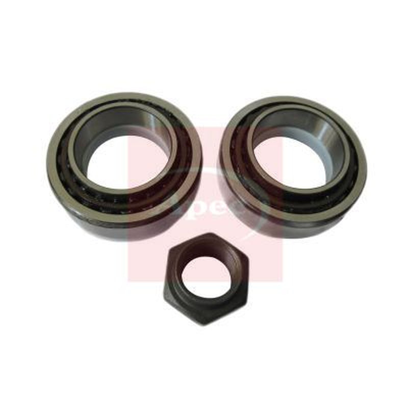 Apec Wheel Bearing Kit 60mm fits Ford Courier Box Body/Mpv 1991-1996 1.3 1.8