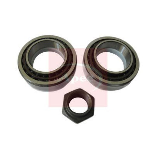 Apec Wheel Bearing Kit 60mm fits Ford Courier Box Body/Mpv 1991-1996 1.3 1.8