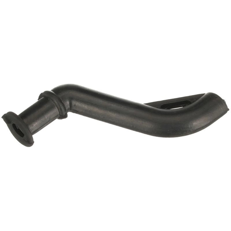 Gates Crankcase Ventilation Hose 80mm fits Renault Kangoo 1997 on 1.4