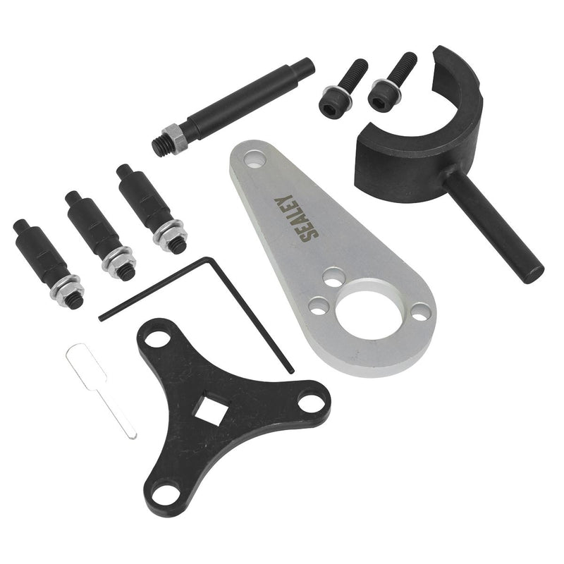 Sealey Timing Tool Set for Hyundai, Kia 1.6D - Belt Drive VSE5939 Sealey - Dynamic Drive