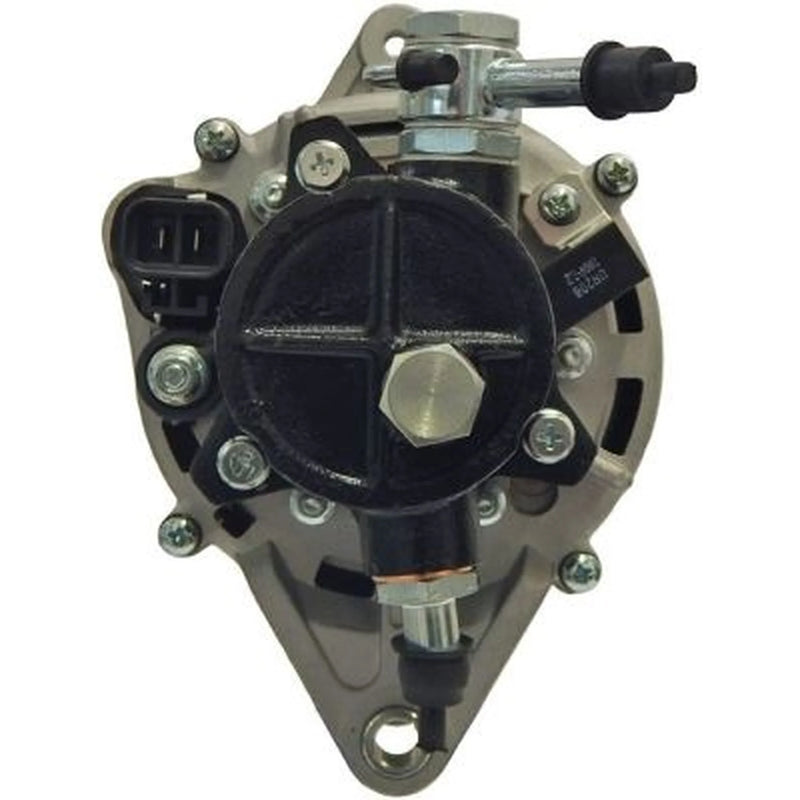 Hella Car Alternator 12V fits Nissan Patrol Gr 1998-2001 2.7