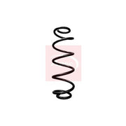 Apec Rear Suspension Coil Spring fits Peugeot 208 I 2012-2019