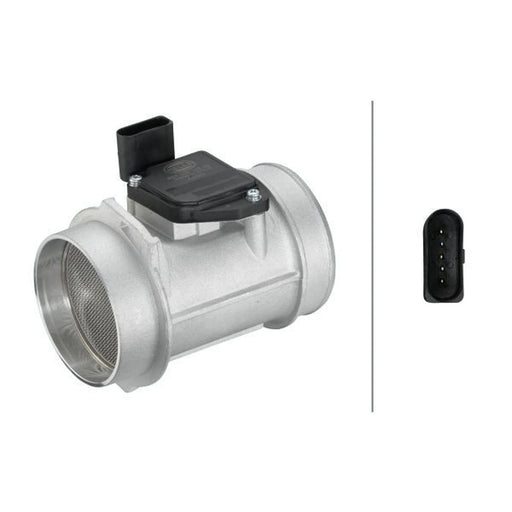 Hella MAF Sensor (Mass Air Flow) 8ET 009 142-451