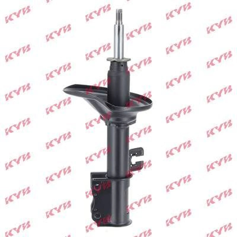 KYB Shock Absorber Damper Strut Front Left fits Mazda 626 1982-1987 1.6 2.0