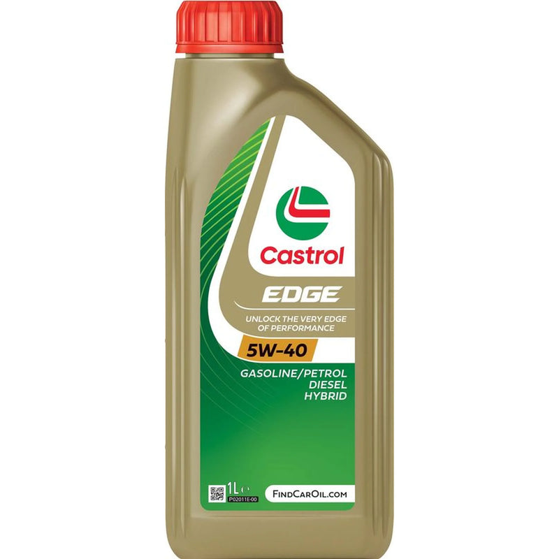 Castrol Engine Oil 1L 5W-40 15F7D5