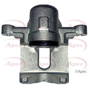 Apec Brake Caliper Assembly Rear Left LCA345N