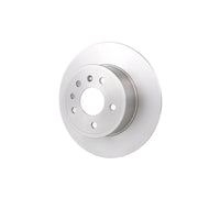 Bosch Front & Rear Brake Discs & Pads fits Saab 9-5 1997-2009 2.0 2.3 3.0