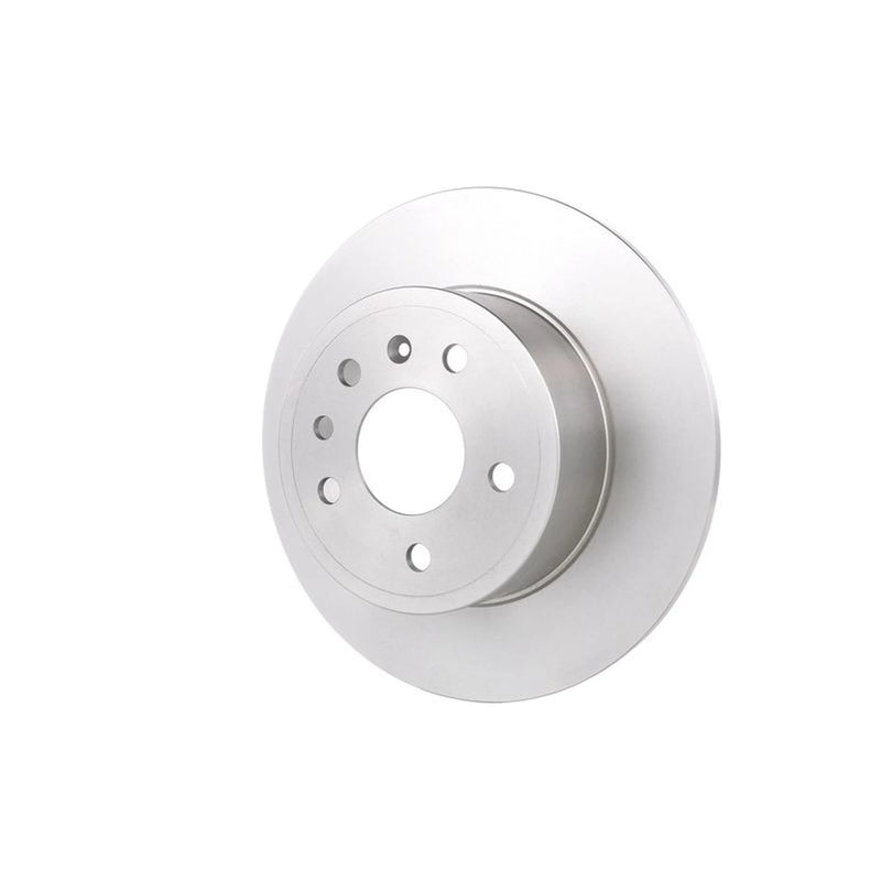 Bosch Rear Brake Solid Discs & Pads fits Saab 9-5 1997-2009 2.0 2.3 3.0